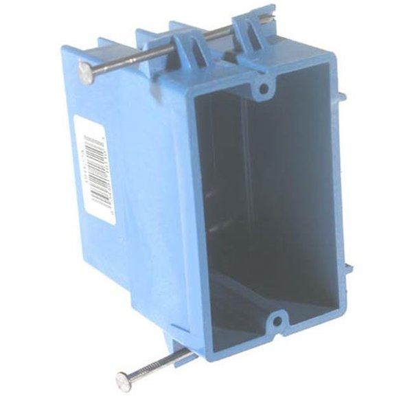 V3Gate, Llc Thomas And Betts  Lamson SuperBlue Hard Shell Single Gang Box BH122A-UPC BH122A-UPC